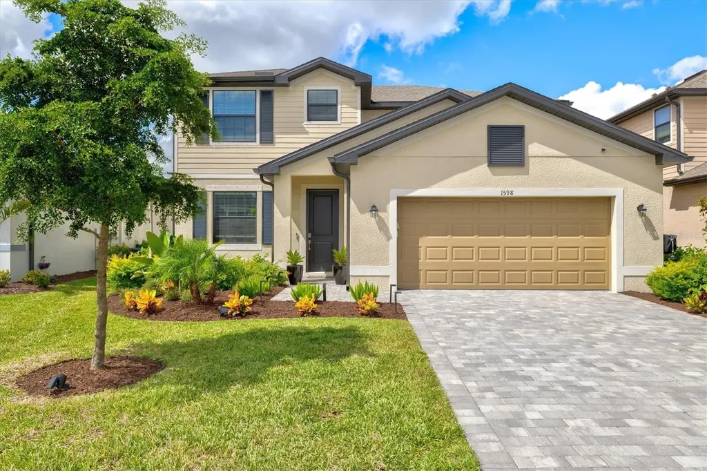 1598 Sunset Preserve Way Port Charlotte FL 33953