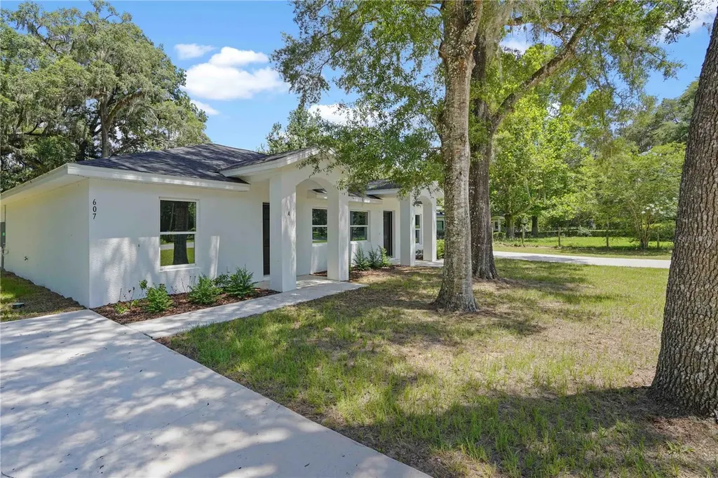 607 SE 4th Drive Williston FL 32696