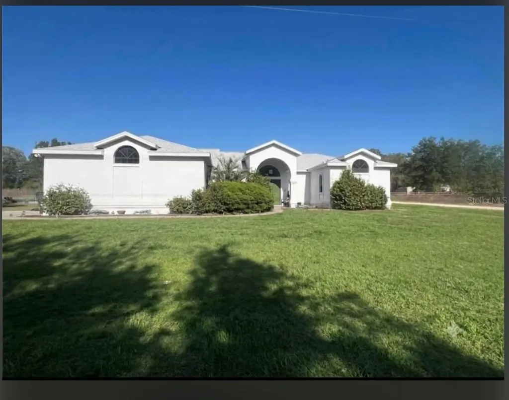 10195 SW 132nd Avenue Dunnellon FL 34432