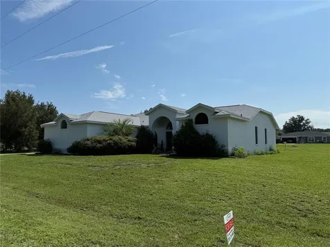10195 SW 132nd Avenue Dunnellon FL 34432