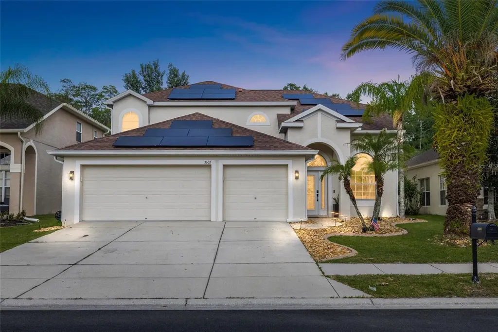 3602 Morgans Bluff Court Land O Lakes FL 34639