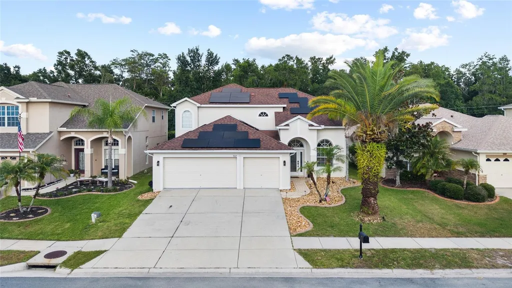 3602 Morgans Bluff Court Land O Lakes FL 34639