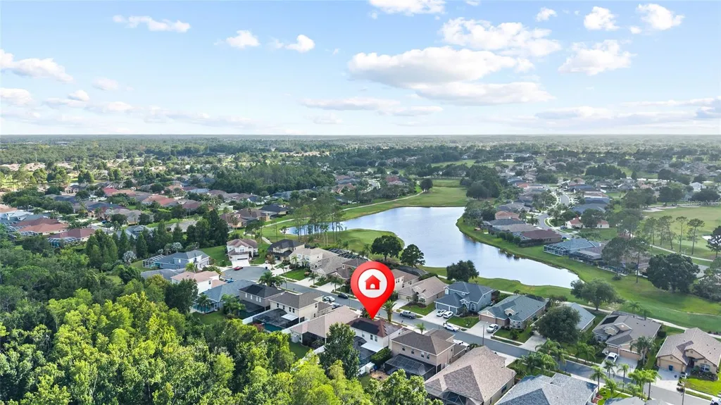 3602 Morgans Bluff Court Land O Lakes FL 34639