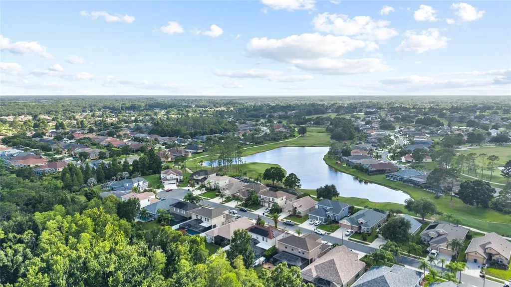 3602 Morgans Bluff Court Land O Lakes FL 34639