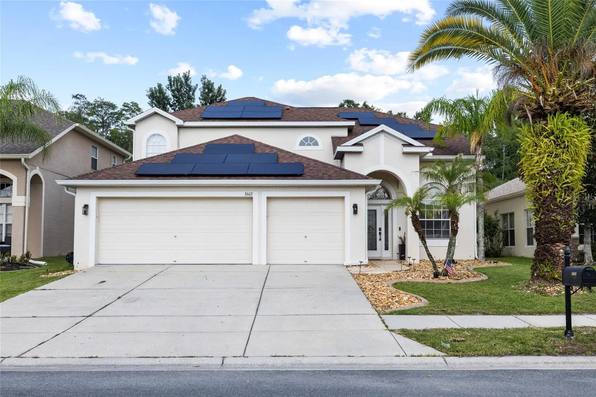 3602 Morgans Bluff Court Land O Lakes FL 34639