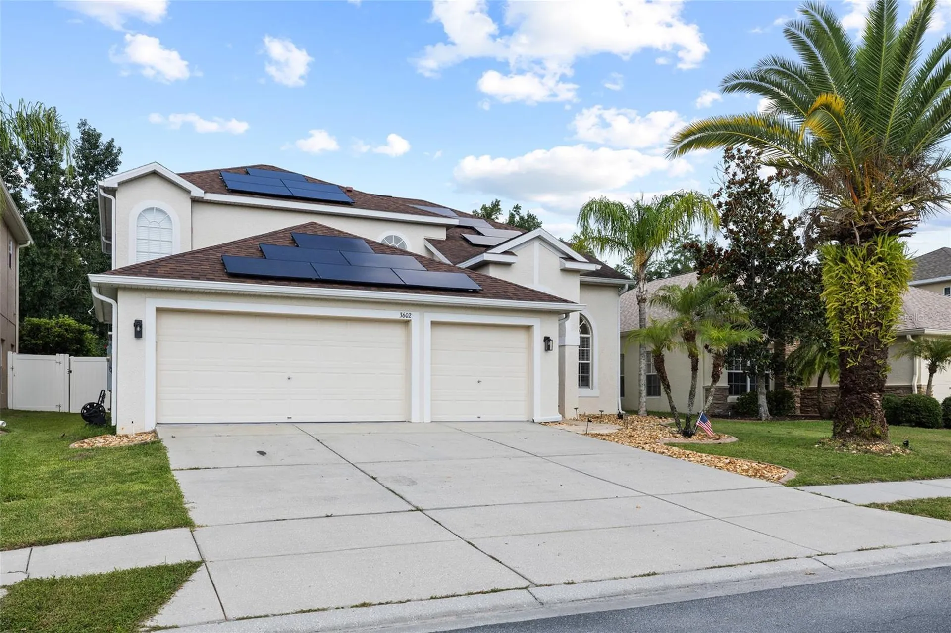 3602 Morgans Bluff Court Land O Lakes FL 34639