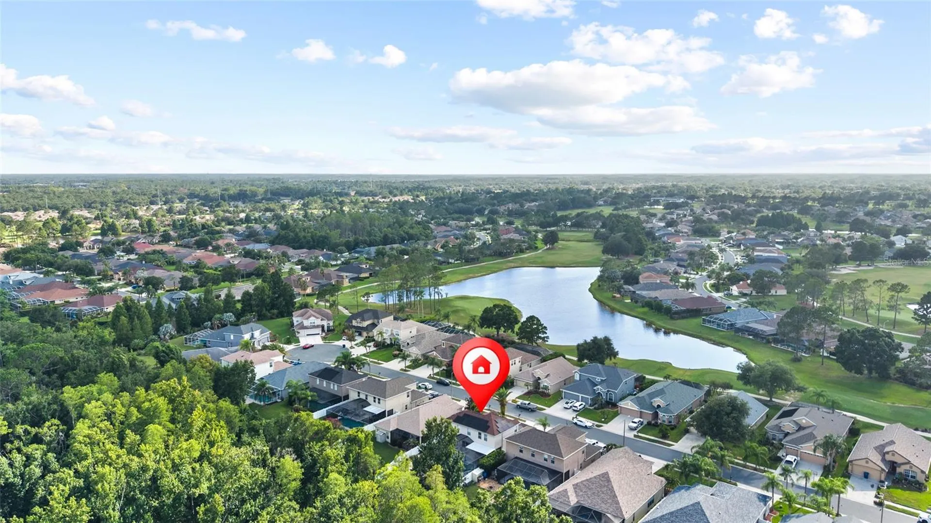 3602 Morgans Bluff Court Land O Lakes FL 34639