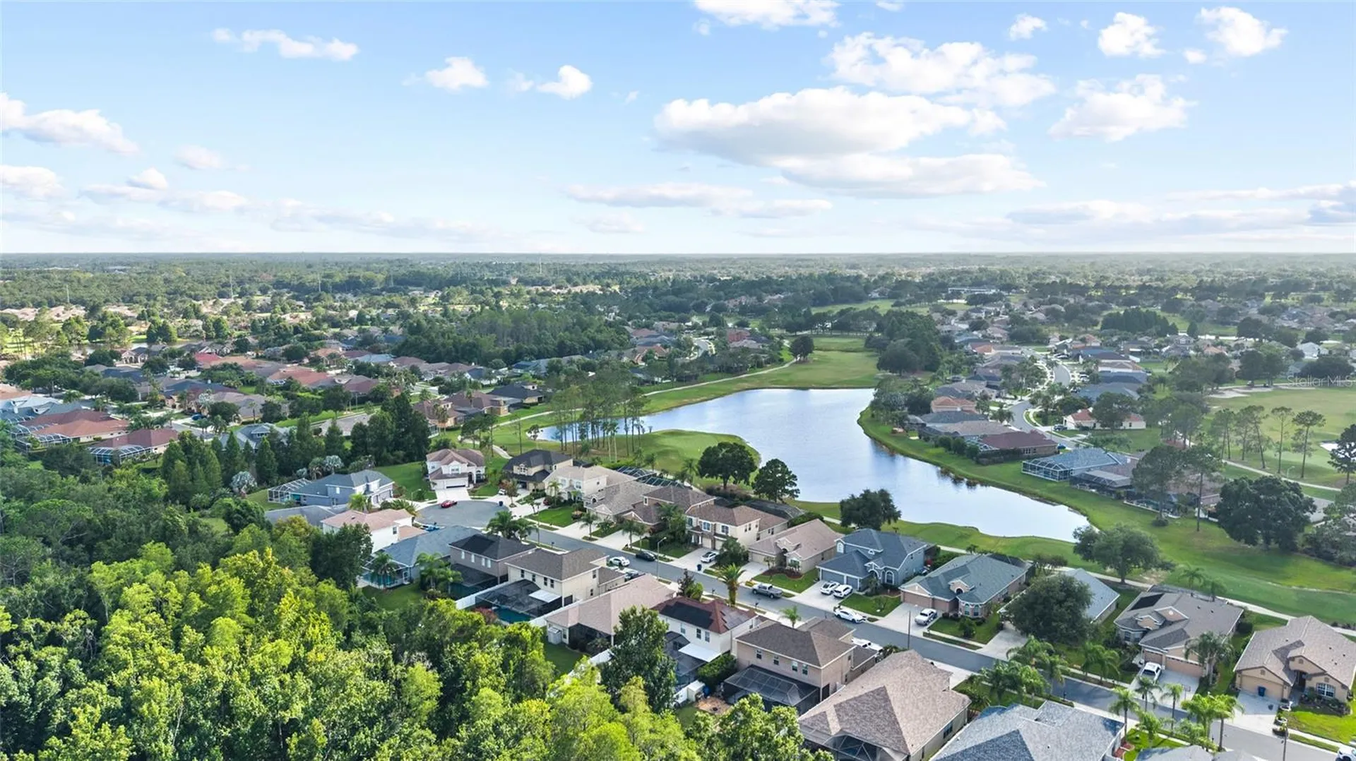 3602 Morgans Bluff Court Land O Lakes FL 34639