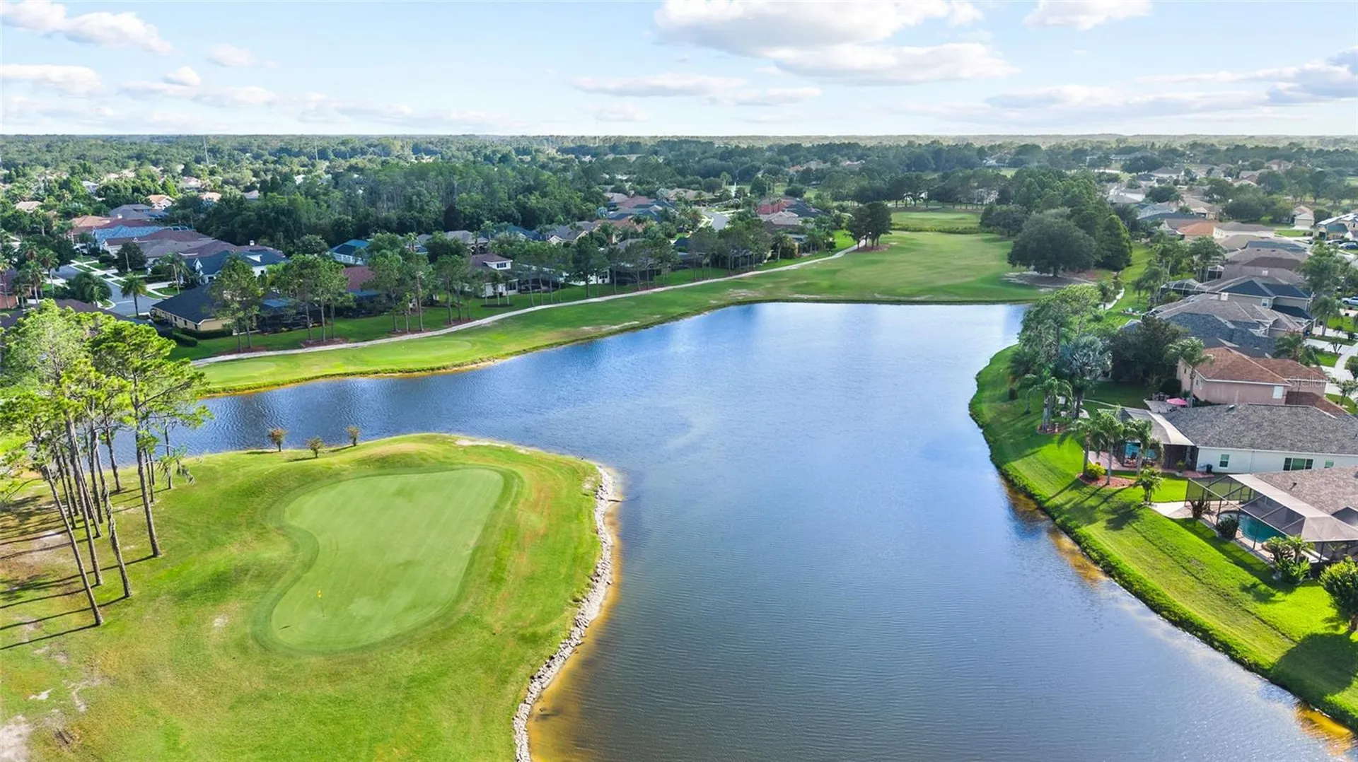 3602 Morgans Bluff Court Land O Lakes FL 34639
