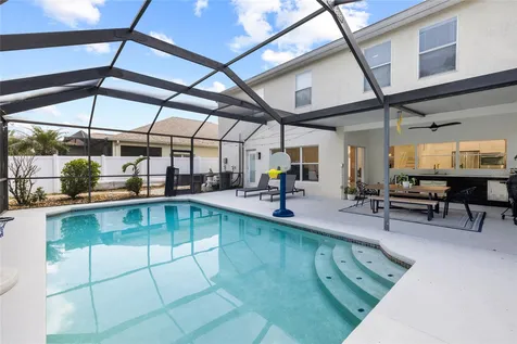 3602 Morgans Bluff Court Land O Lakes FL 34639