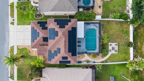 3602 Morgans Bluff Court Land O Lakes FL 34639