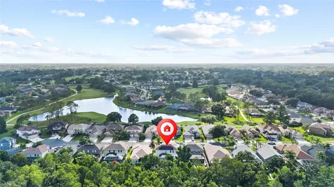 3602 Morgans Bluff Court Land O Lakes FL 34639