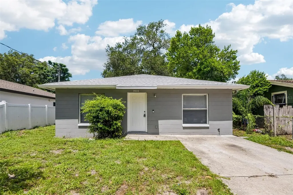 3808 Whittier Street Tampa FL 33619