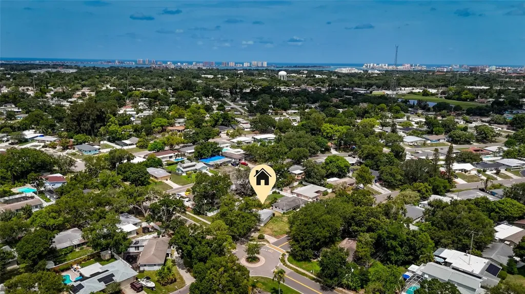 1326 St Thomas Drive Clearwater FL 33756