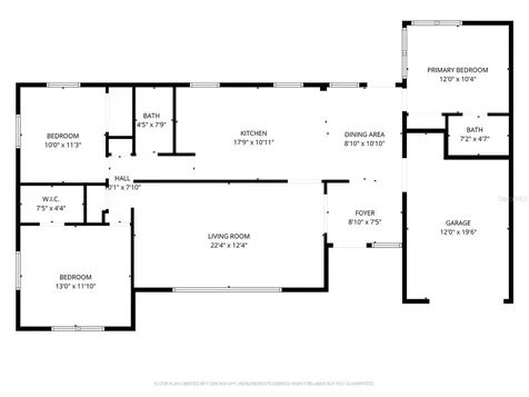 1326 St Thomas Drive Clearwater FL 33756