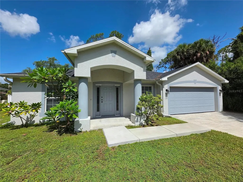 3369 Jennings Street North Port FL 34287