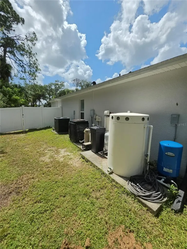 3369 Jennings Street North Port FL 34287