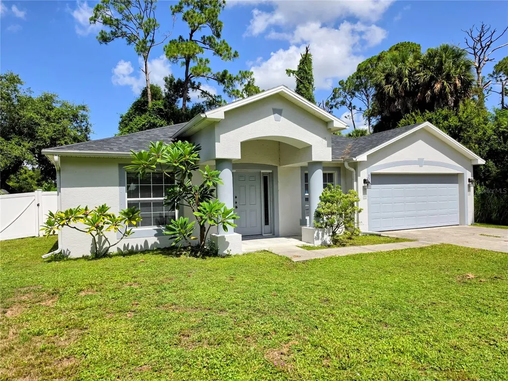 3369 Jennings Street North Port FL 34287