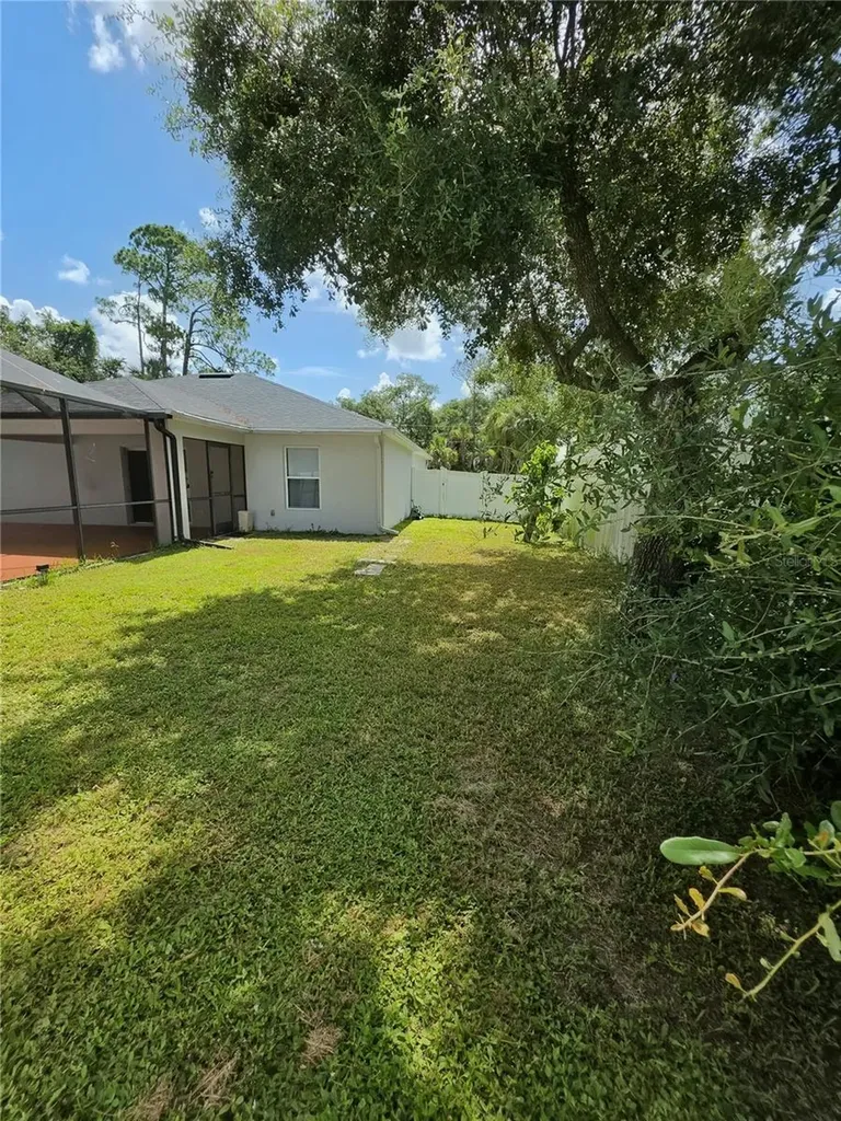 3369 Jennings Street North Port FL 34287