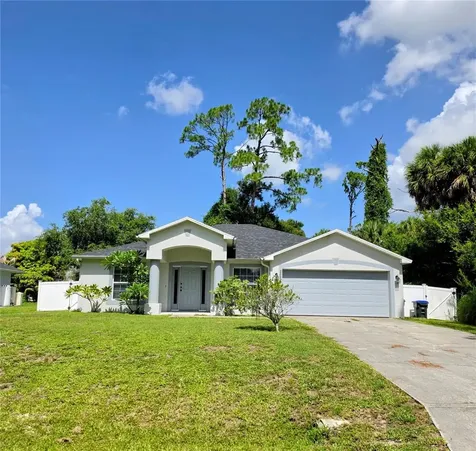 3369 Jennings Street North Port FL 34287
