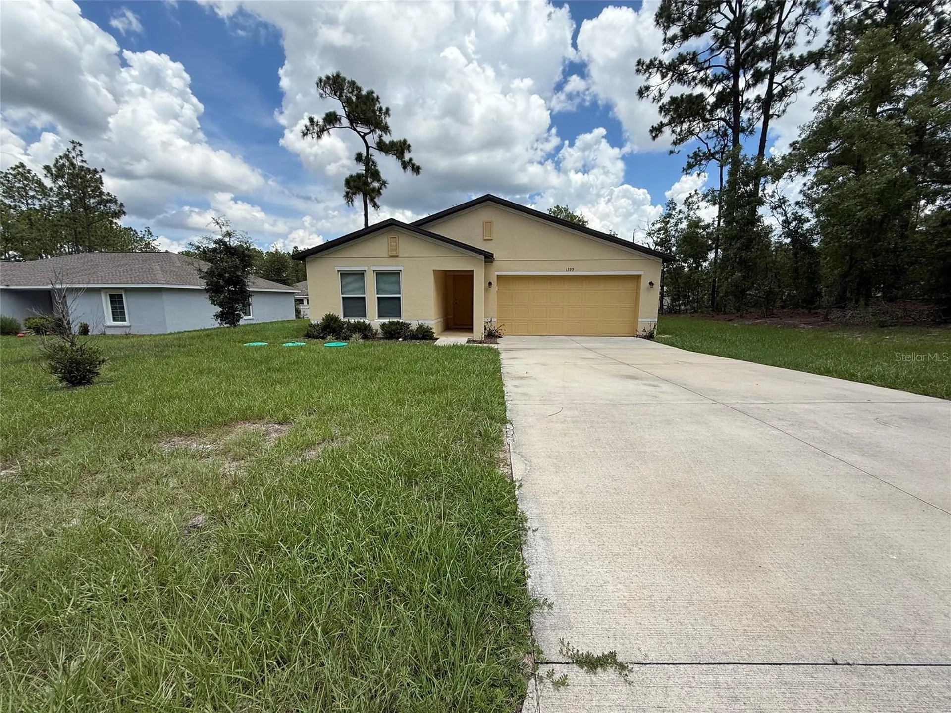 1399 W Cary Drive Citrus Springs FL 34434