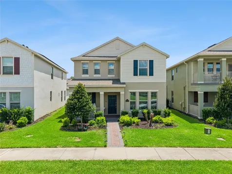 17070 Water Spring Boulevard Winter Garden FL 34787