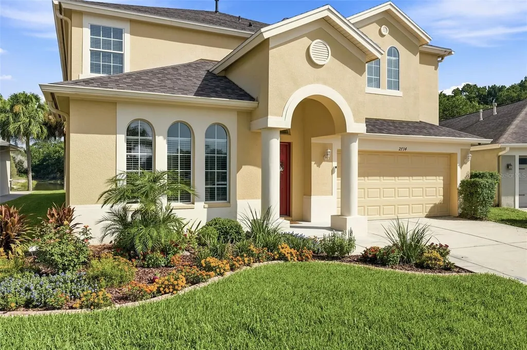 2734 Silvermoss Drive Wesley Chapel FL 33544