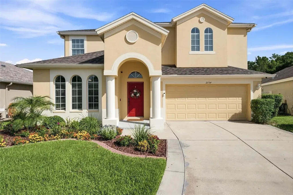 2734 Silvermoss Drive Wesley Chapel FL 33544