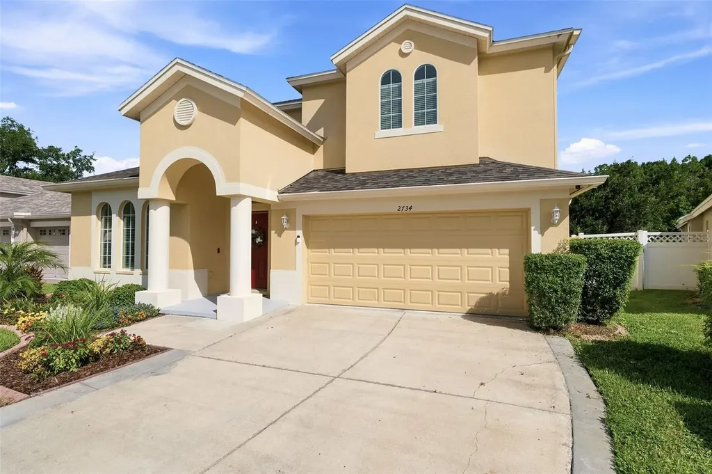 2734 Silvermoss Drive Wesley Chapel FL 33544