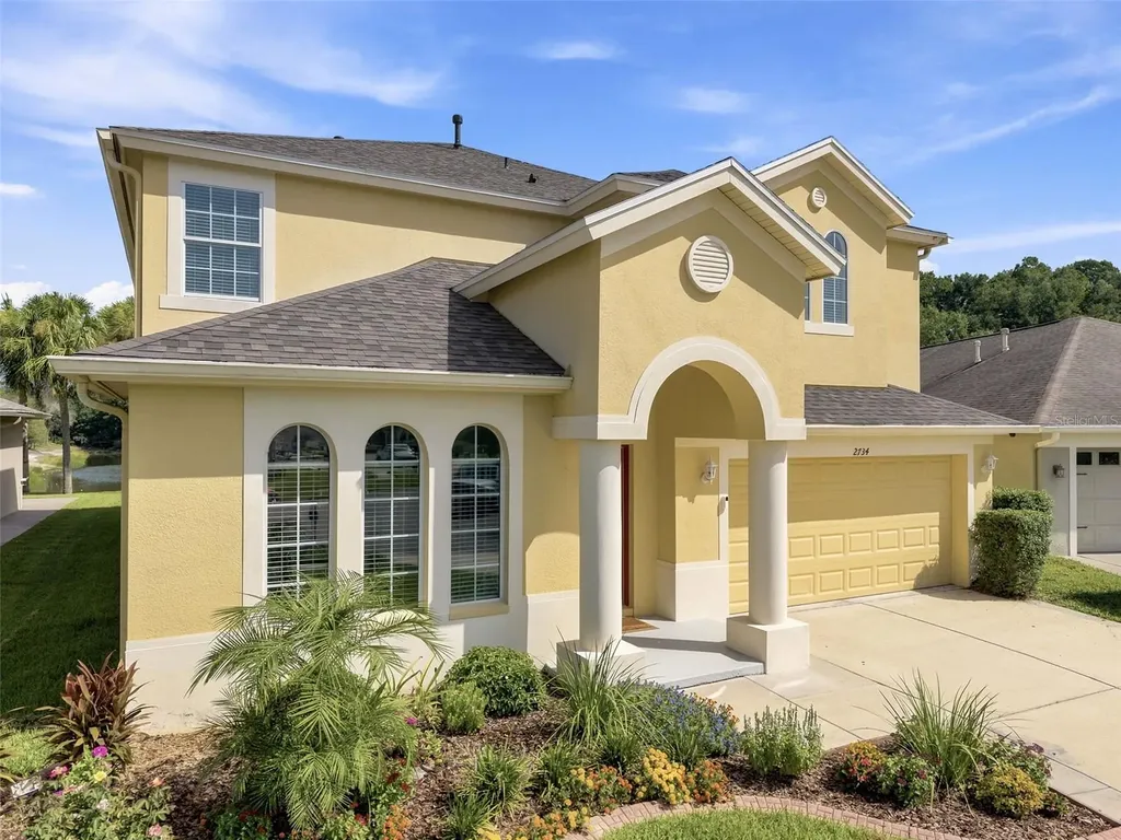 2734 Silvermoss Drive Wesley Chapel FL 33544