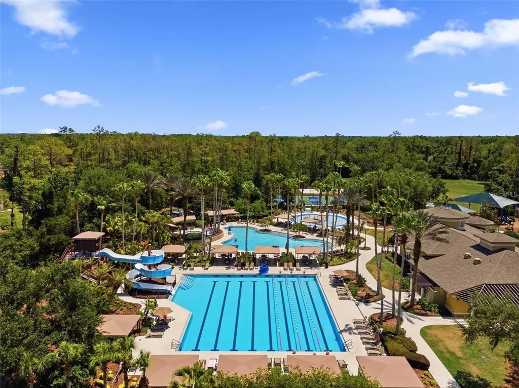2734 Silvermoss Drive Wesley Chapel FL 33544