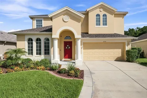 2734 Silvermoss Drive Wesley Chapel FL 33544
