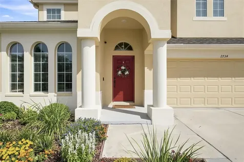 2734 Silvermoss Drive Wesley Chapel FL 33544