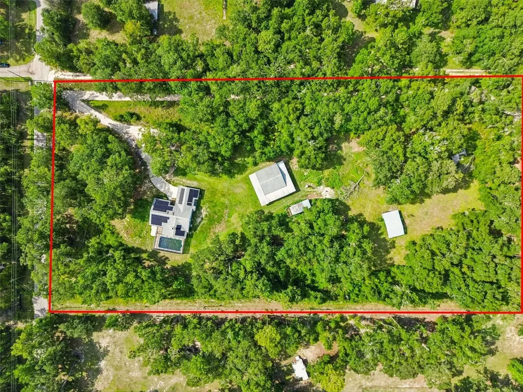 3140 Crum Road Brooksville FL 34604