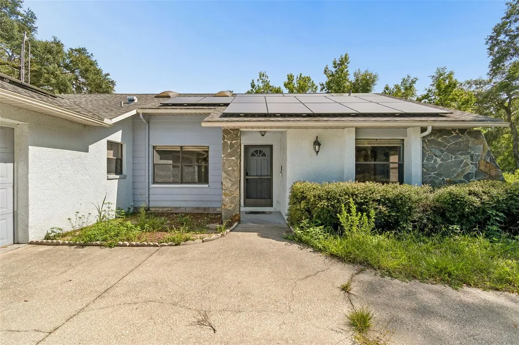 3140 Crum Road Brooksville FL 34604