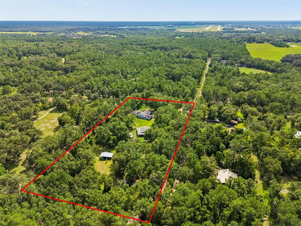 3140 Crum Road Brooksville FL 34604