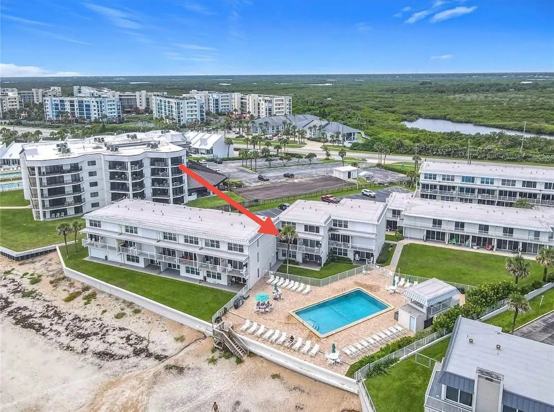 4849 Saxon Drive New Smyrna Beach FL 32169