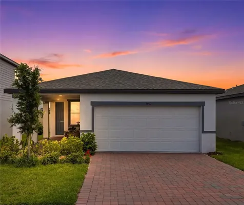 3856 Giorgio Drive Winter Haven FL 33884