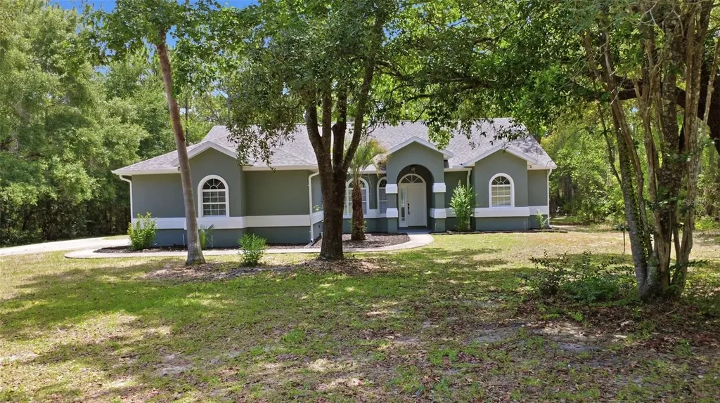 5042 N Peppermint Drive Beverly Hills FL 34465