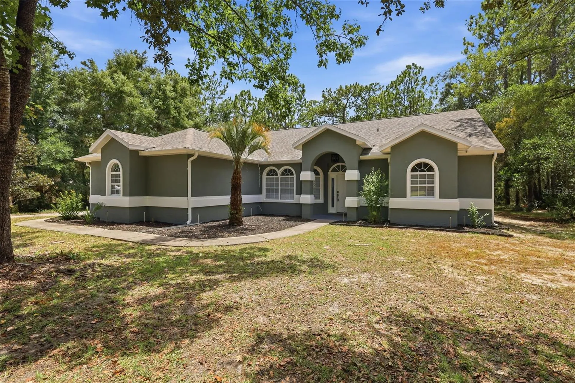 5042 N Peppermint Drive Beverly Hills FL 34465