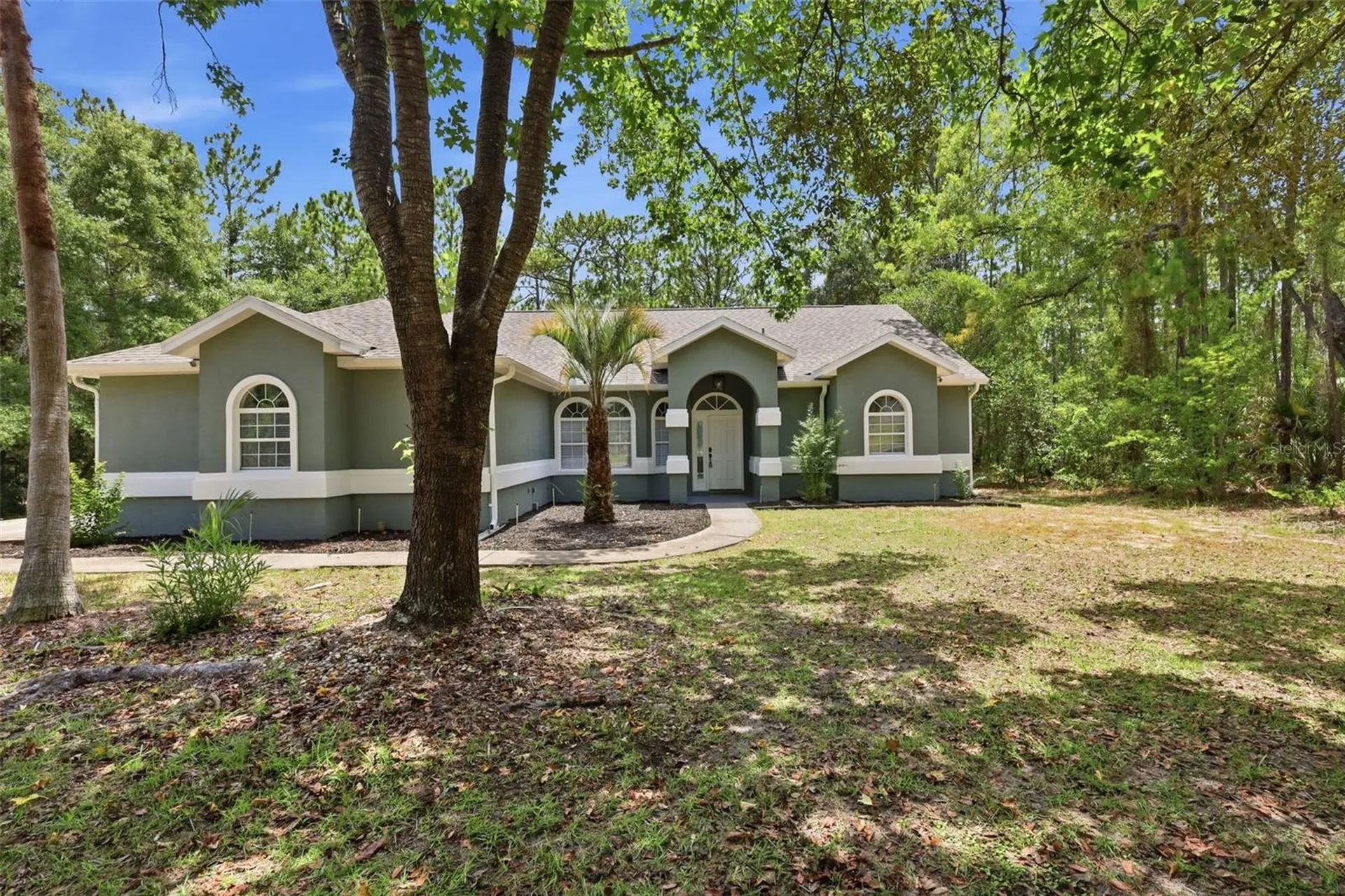 5042 N Peppermint Drive Beverly Hills FL 34465