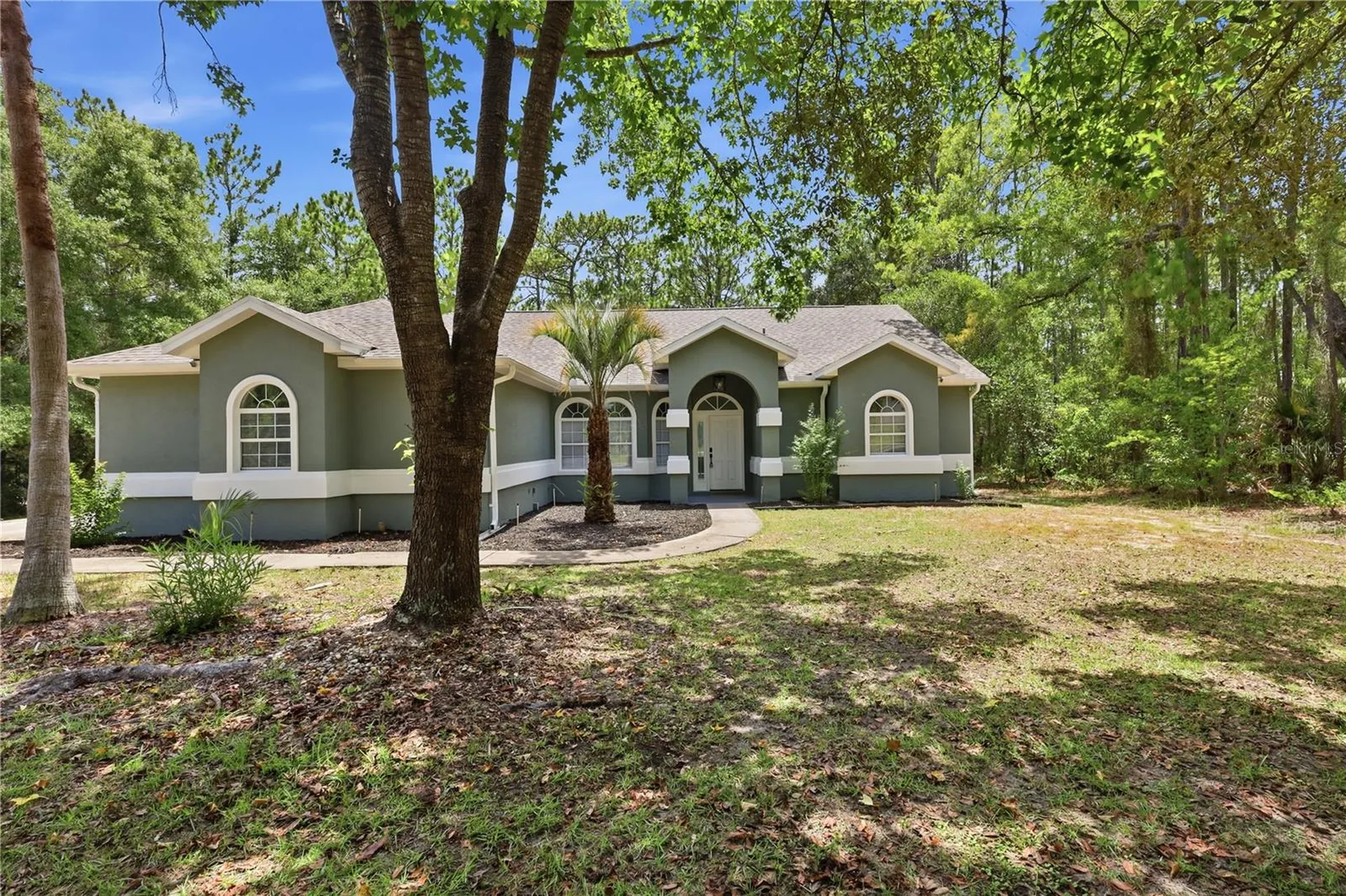 5042 N Peppermint Drive Beverly Hills FL 34465