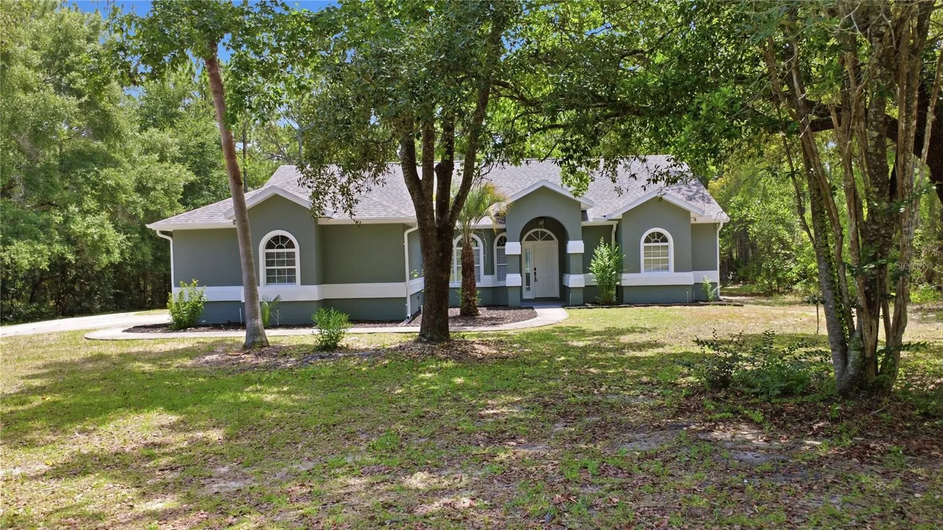 5042 N Peppermint Drive Beverly Hills FL 34465