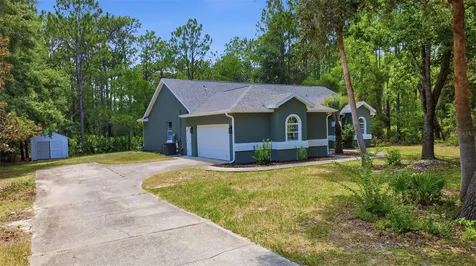 5042 N Peppermint Drive Beverly Hills FL 34465
