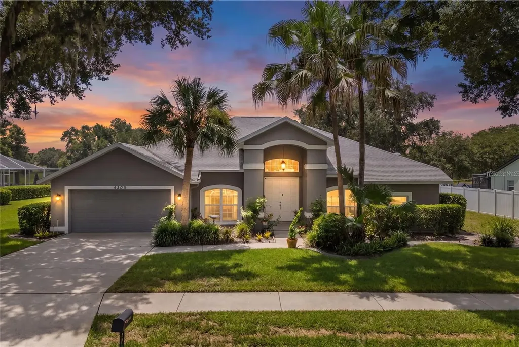 4305 Gentrice Drive Valrico FL 33596