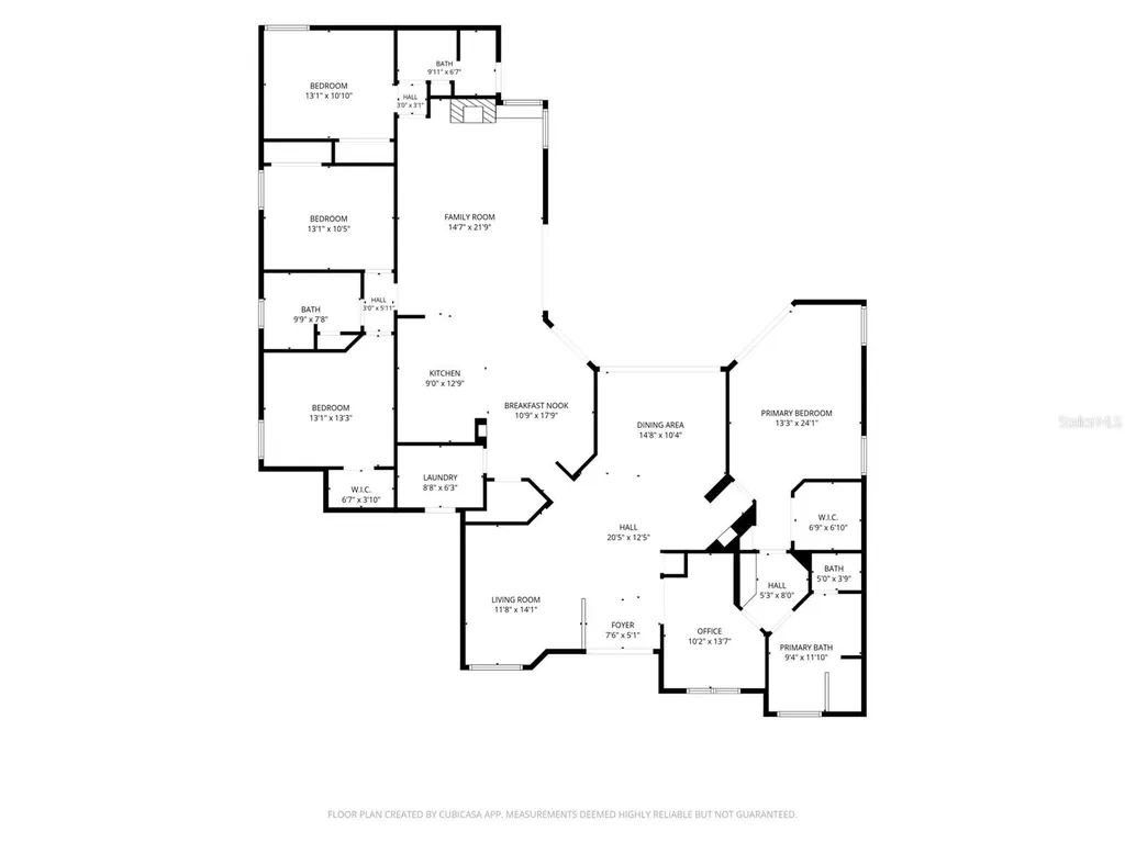 4305 Gentrice Drive Valrico FL 33596
