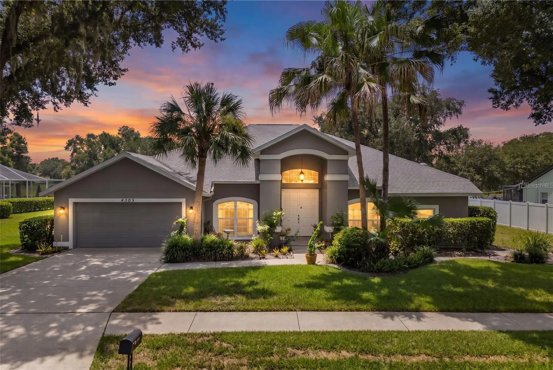 4305 Gentrice Drive Valrico FL 33596