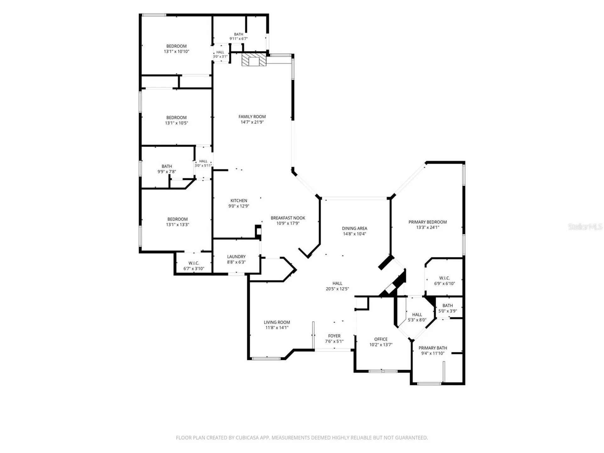 4305 Gentrice Drive Valrico FL 33596