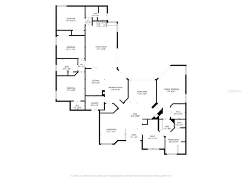4305 Gentrice Drive Valrico FL 33596
