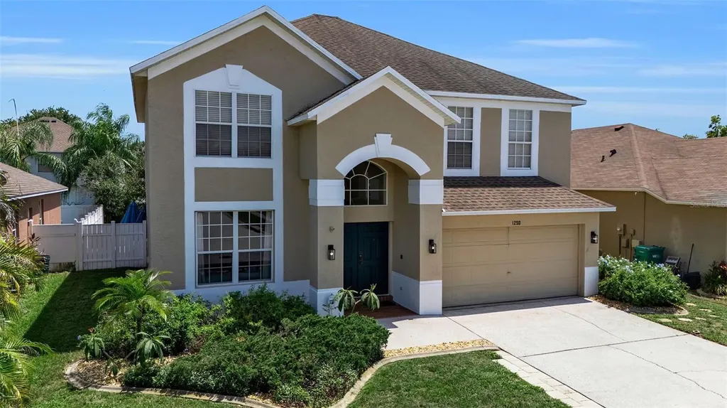 1250 Loretto Circle Odessa FL 33556